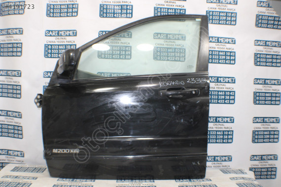 ÇIKMA SSANGYONG KYRON SOL ÖN KAPI 2333