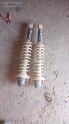 Mitsubishi karizma arka amasor kep yay yedek parça