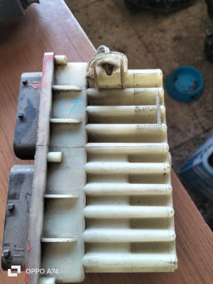 24462346 15408375 opel astra g fan modul beyini