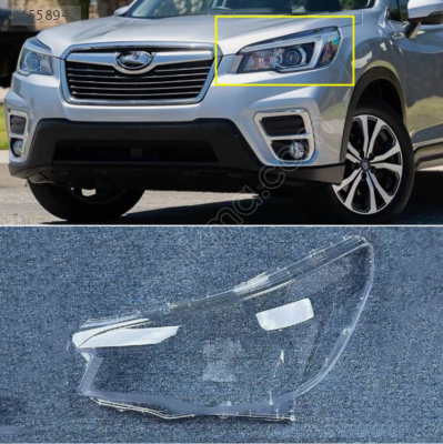 FORESTER SIFIR SOL FAR CAMI 2019-2021