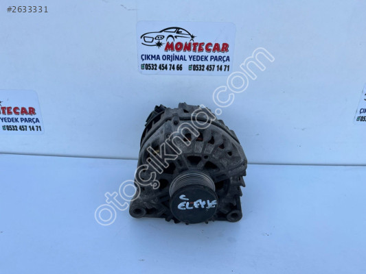 CİTROEN C-ELYSEE ŞARJ DİNAMOSU HATASIZ MONTECAR 2