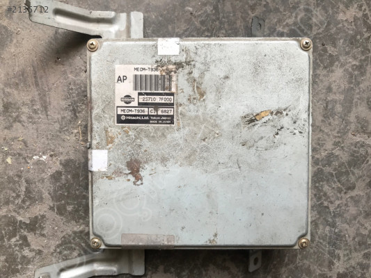 Nissan Terrano Motor Beyni MECM-T936 23710-7F000