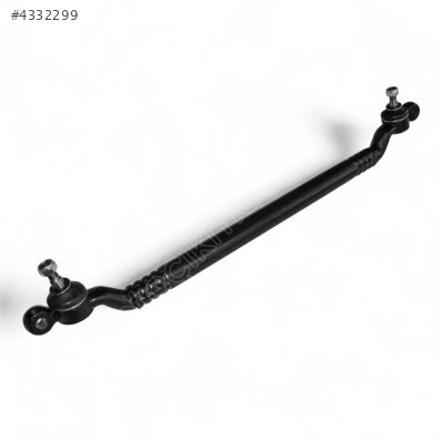 Bmw E34 Orta Rot 1988-1997 32211138854-0