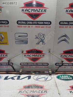 CİTROEN BERLİNGO VİRAJ DEMİRİ