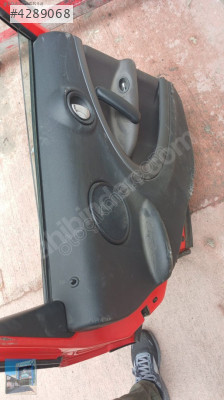 mini cooper kapı camı ön arka orjinal