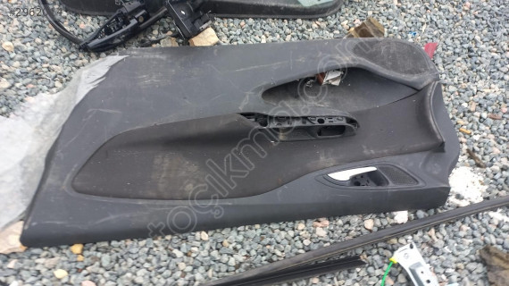 OPEL CORSA D TEK KAPI SAĞ KAPI DÖŞEMESİ.OTO ERKAN ÜNYE