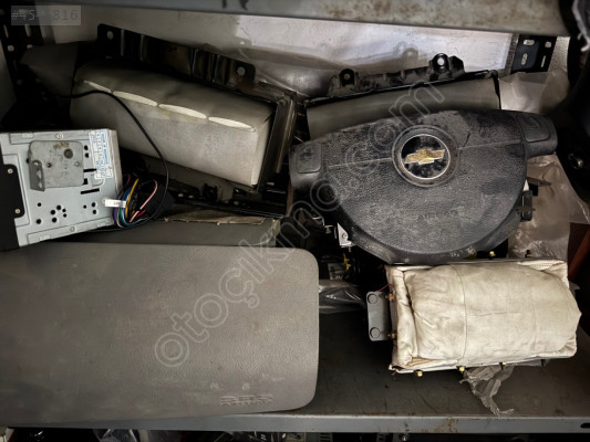 CHEVROLET KALOS AİRBAG