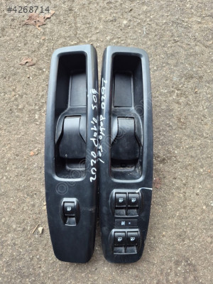 FIAT DOBLO ÇIKMA KAPI ÜSTÜ  TUŞ DÜĞMELERİ