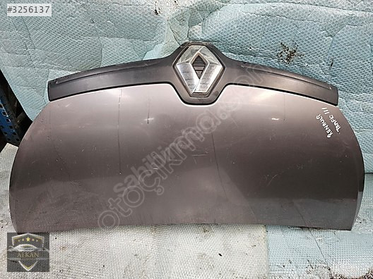 RENAULT TRAFİC 2011 KAPUT -ALKAN OTOMOTIV- 05324171034