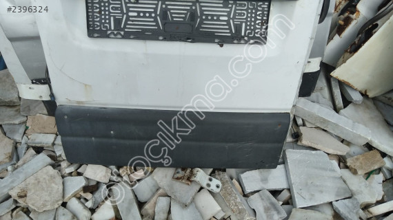 Renault Master 1 Sol Bagaj Kapağı Çıtası Bandı orjinal çıkma