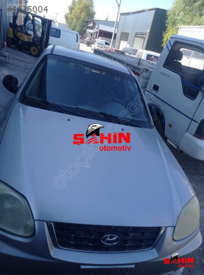 HYUNDAİ - ACCENT ADMİRE / ÖN KAPUT - MOTOR KAPUTU