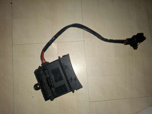 ÖZMEN OPEL VECTRA C KLİMA FANI REZİSTANSI