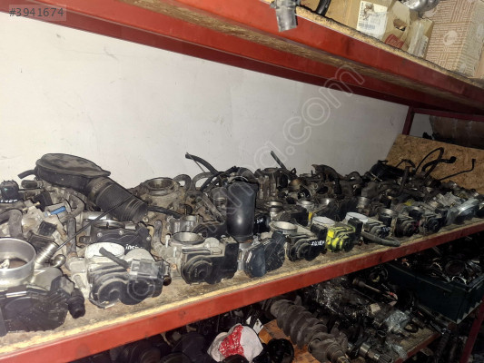 ÖZMEN OPEL ASTRA G H ÇIKMA GAZ KELEBEĞİ KOMPLE