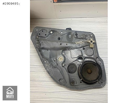 Arka Sol Cam Regülatörü Vw GOLF IV (1J1) 1.9 TDI 1J4839729G