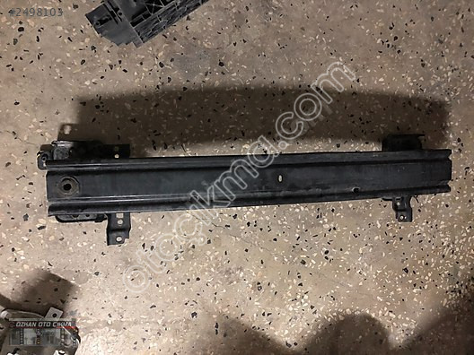 Orjinal Tampon Demiri - 2015 Ford Tourneo Courier