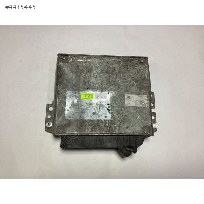 Opel Vectra B Motor Beyni Simtec 56