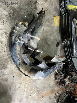 Opel Tigra Corsa B Davlumbaz