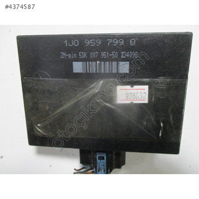 Volkswagen Passat Audi Seat Konfor Beyni 1J0959799Q 5DK007951-50