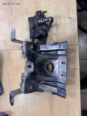 RENAULT CLİO 5 KAPUT KİLİDİ VE SACI