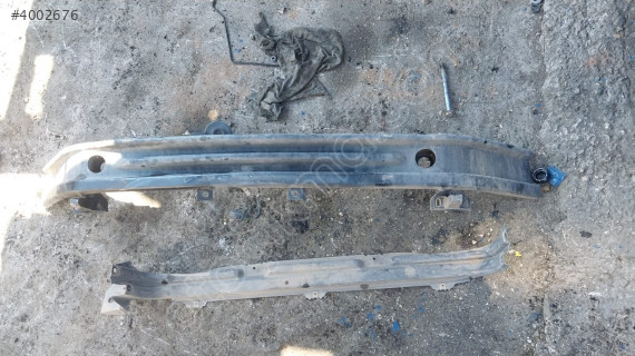 MERCEDES VİTO ARKA TAMPON DEMİRİ GÜÇMANLAR BURSA