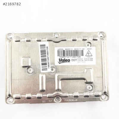 Volvo V70 2004-2007 30674786  XENON FAR BEYNİ SIFIR KODLU