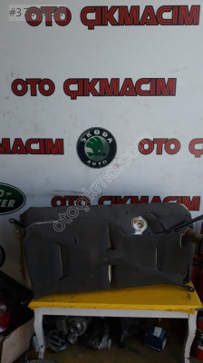 171 KASA SLK yakıt deposu