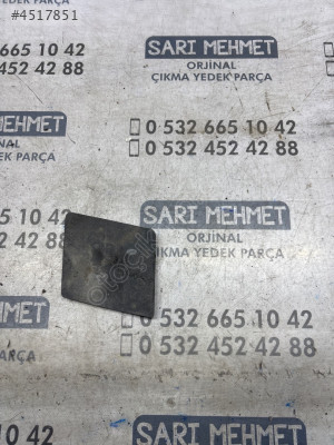 ÇIKMA SEAT İBİZA BAGAJ SOL STOP KAPAĞI