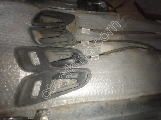 Ford Transit V363.Ön kapı iç açma kolu.V221A00-AB