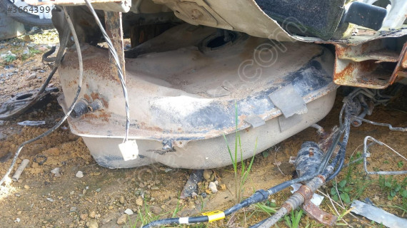 CHEVROLET EVANDA YAKIT DEPOSU.OTO ERKAN ÜNYE