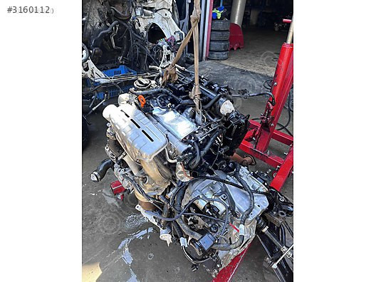 VOLKSWGAEN 1.4 TSI CAV MOTOR TÜM MODELLER