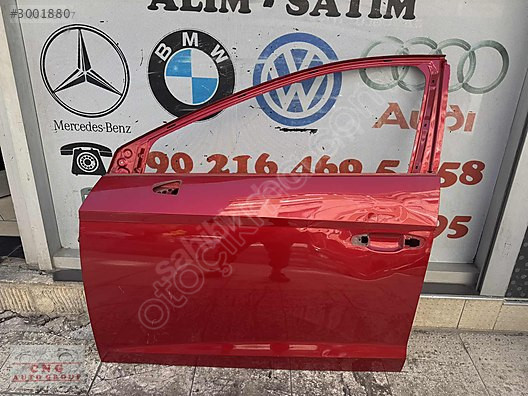Seat leon 2018 sol ön kapı