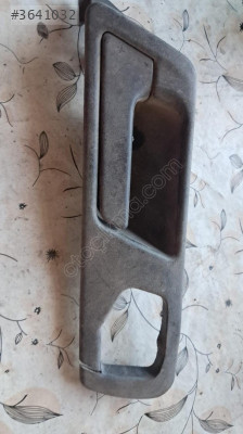 BMW E34 5 SERİSİ SOL ÖN KAPI İÇ AÇMA KOLU.OTO ERKAN ÜNYE