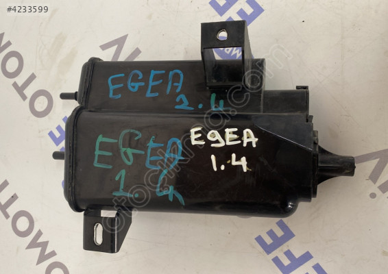 fiat egea 2016 1.4 çıkma orjinal kanister (son fiyat)