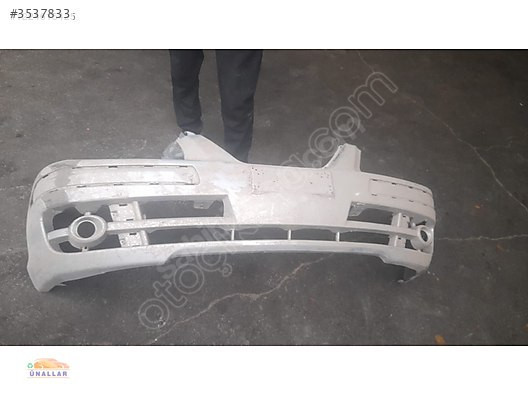 Hyundai Elantra Ön Tampon - Ünallar Oto Yedek Parça Stokların