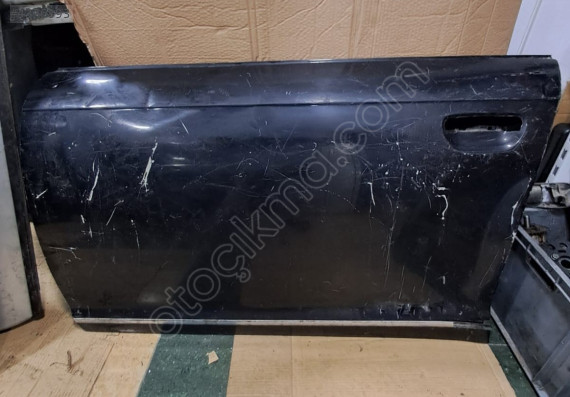 AUDİ A6 2005 - 2011 SOL ÖN KAPI ÇIKMA ORJİNAL