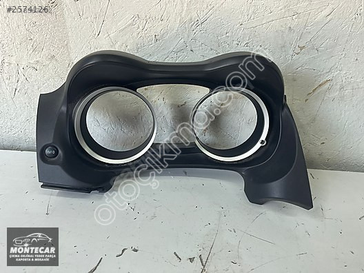 MİTSUBİSHİ LANCER KM SAAT ÇERÇEVESİ HATASIZ MONTECAR