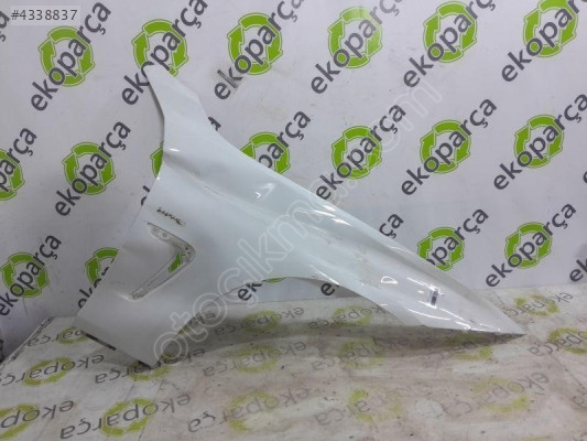 BMW 4 SERİSİ 2013 2017 F32 F33 F36 SAĞ ÖN ÇAMURLUK 41357438442