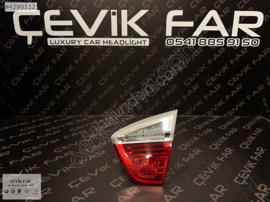 BMW E90 3 SERİSİ 2006-2009 SAĞ İÇ STOP