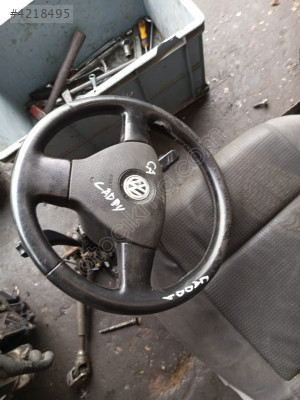 VOLKSWAGEN CADDY DİREKSİYON SİMİDİ