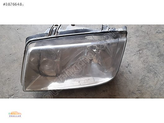 VW Bora Sol Far - Ünallar Oto Çıkma Yedek Parça