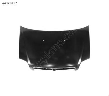 MOTOR KAPUTU DOBLO 2002- HANAL