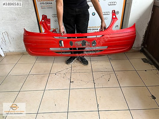 MERCEDES VİTO ÖN TAMPON ORJİNAL