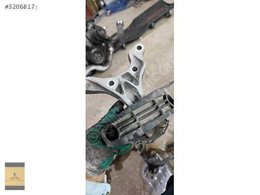 PEUGEOT 208 MOTOR TAKOZU