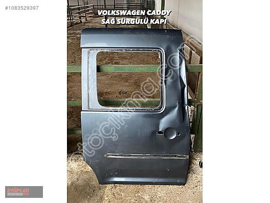 Orjinal VW Caddy Sağ Sürgülü Kapı - Eyupcan Oto Parçal