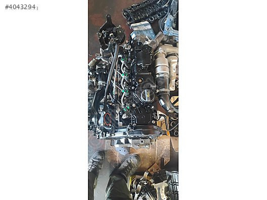 1,6 EURO 5 PEVGEOT 4007 MOTORU DOLU VE GARANTİLİ