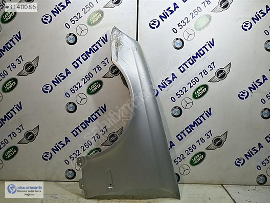 MERCEDES CLK SERİSİ W209 KASA SOL ÖN ÇAMURLUK ORJ A2098800318