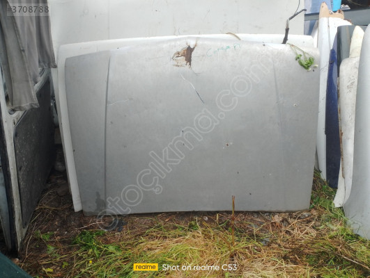 OPEL CORSA A KAPUT