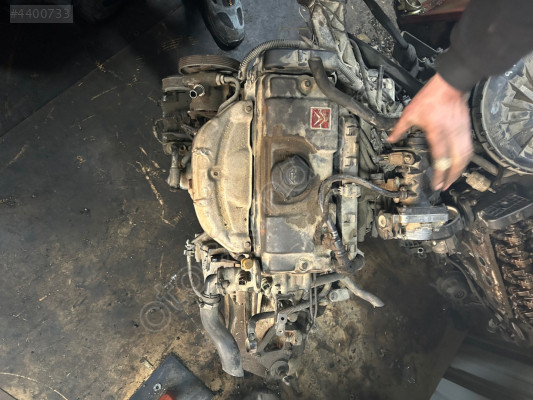 Peugeot 106 1.4 citröen saxo 1.4 enjeksiyonlu motor