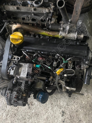 RENAULT MEGANE EURO 3 KOMPLE MOTOR