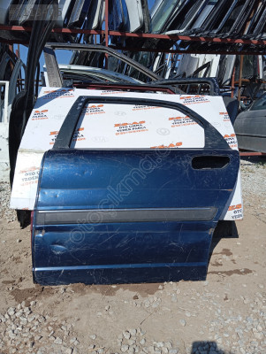 Volvo S80 1998-2004 çıkma sol arka kapı